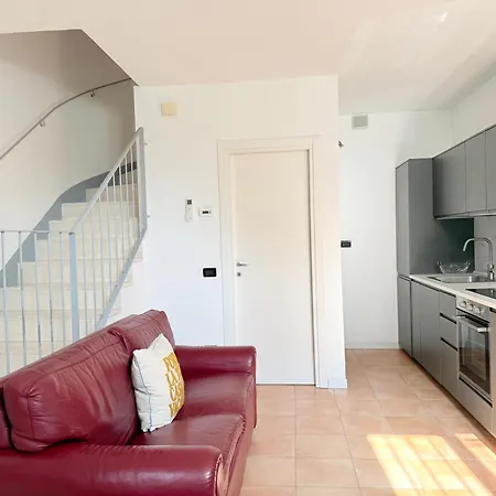 דירה Se231 - Senigallia, Trilocale Rinnovato Vicino Al Mare