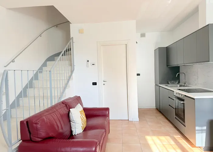 דירה Se231 - Senigallia, Trilocale Rinnovato Vicino Al Mare